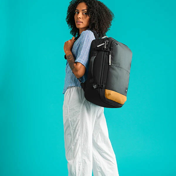 楽天市場】パックセーフ PacSafe リュック GO キャリーオンバック