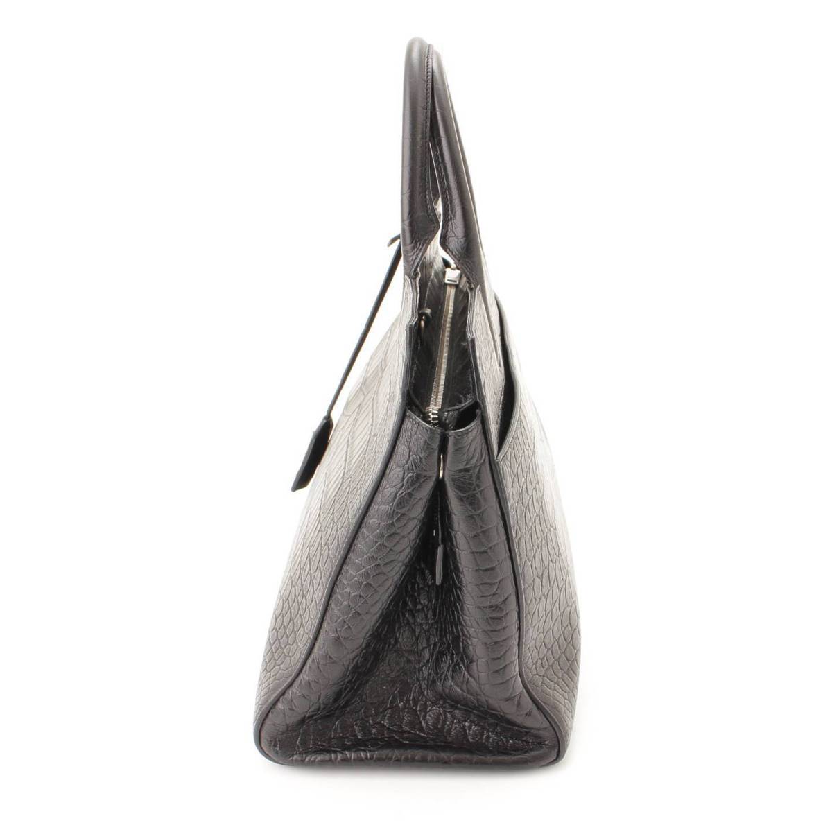 楽天市場】【サンローラン】SAINT LAURENT カバ リヴゴーシュ クロコ型