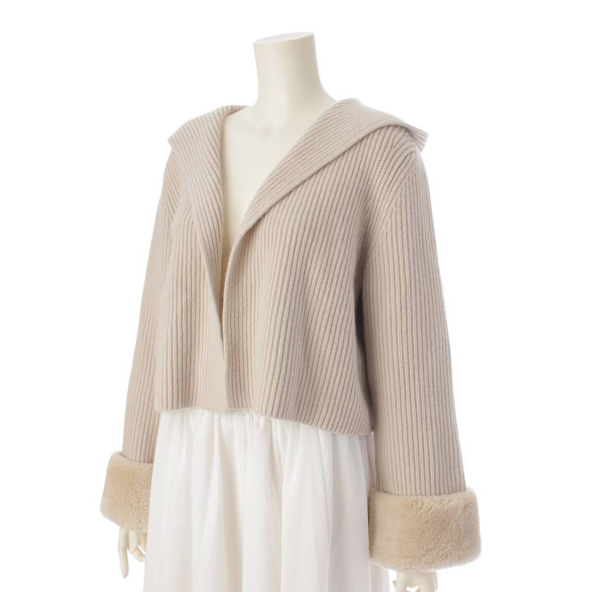 楽天市場】【フォクシー】Foxey 21年 ヌートリア カシミヤ ニット