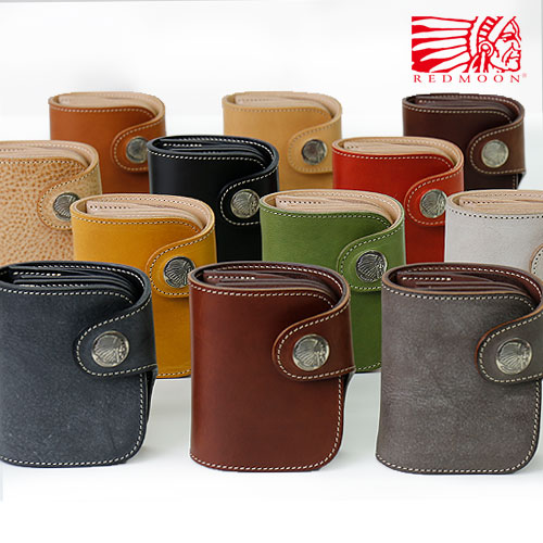 楽天市場】REDMOON レッドムーン スタンダードショートウォレット Z