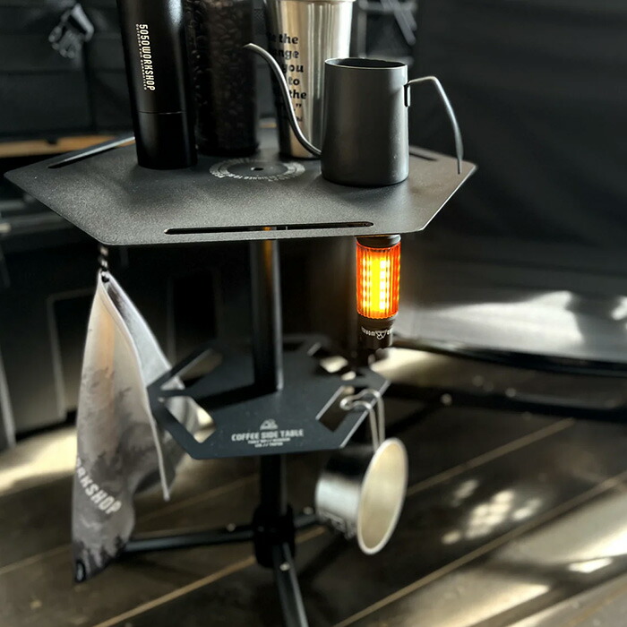 楽天市場】【予約完売】 次回未定 5050WORKSHOP コーヒーサイド