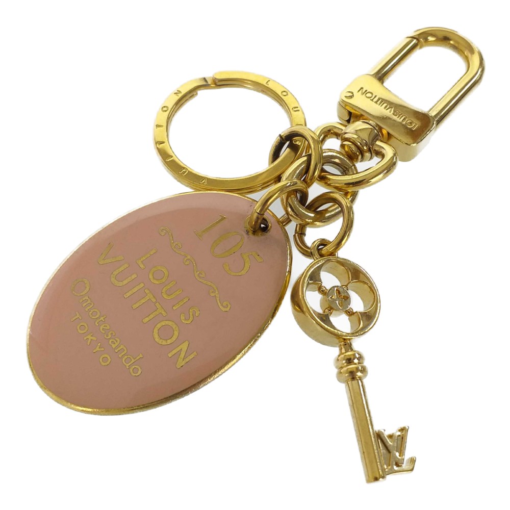 楽天市場】ルイヴィトン ポルトクレメゾン・キーリング・キーホルダー