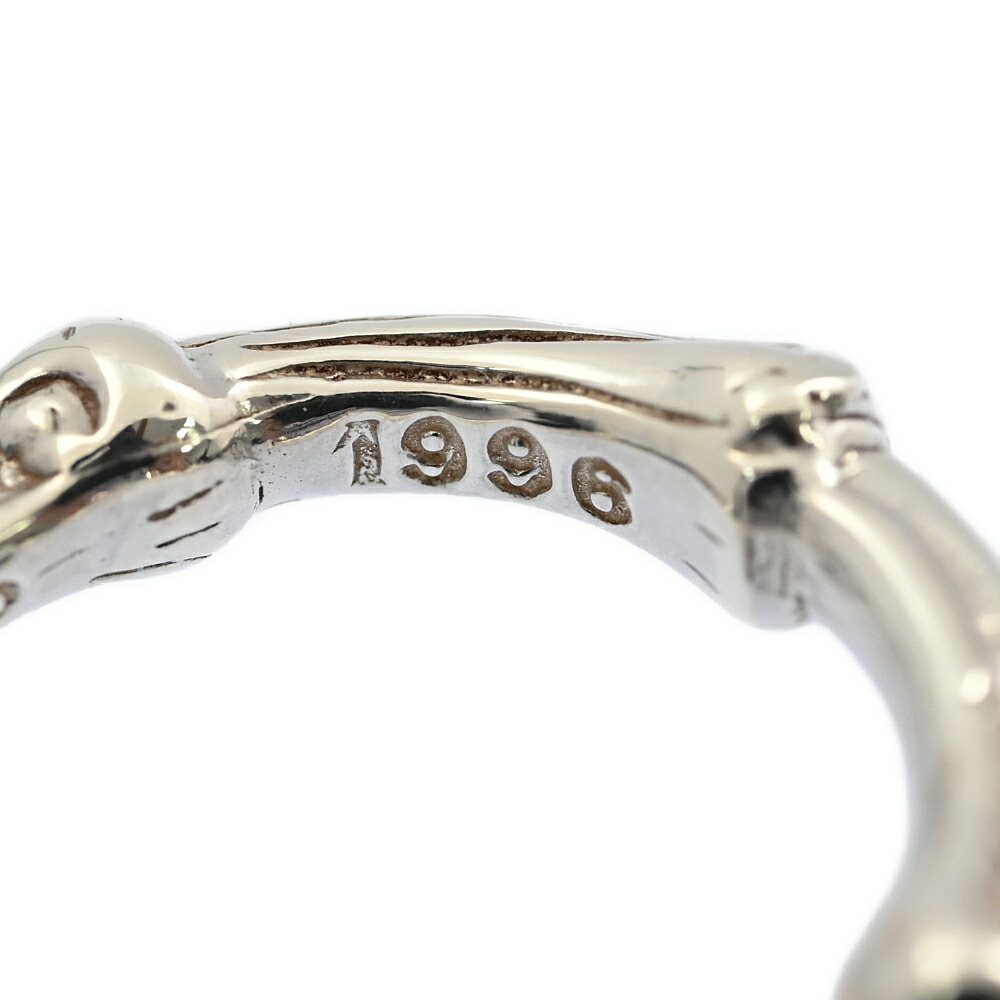 楽天市場】ティファニー バンブーリング・指輪/Sv925-5.1g/9号/#49