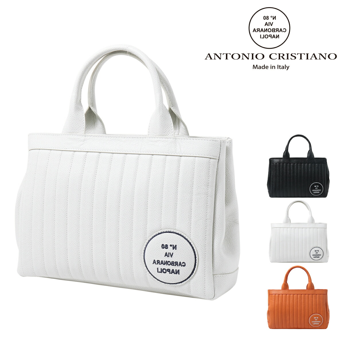 楽天市場】アントニオ クリスティアーノ トートバッグ ドライビング