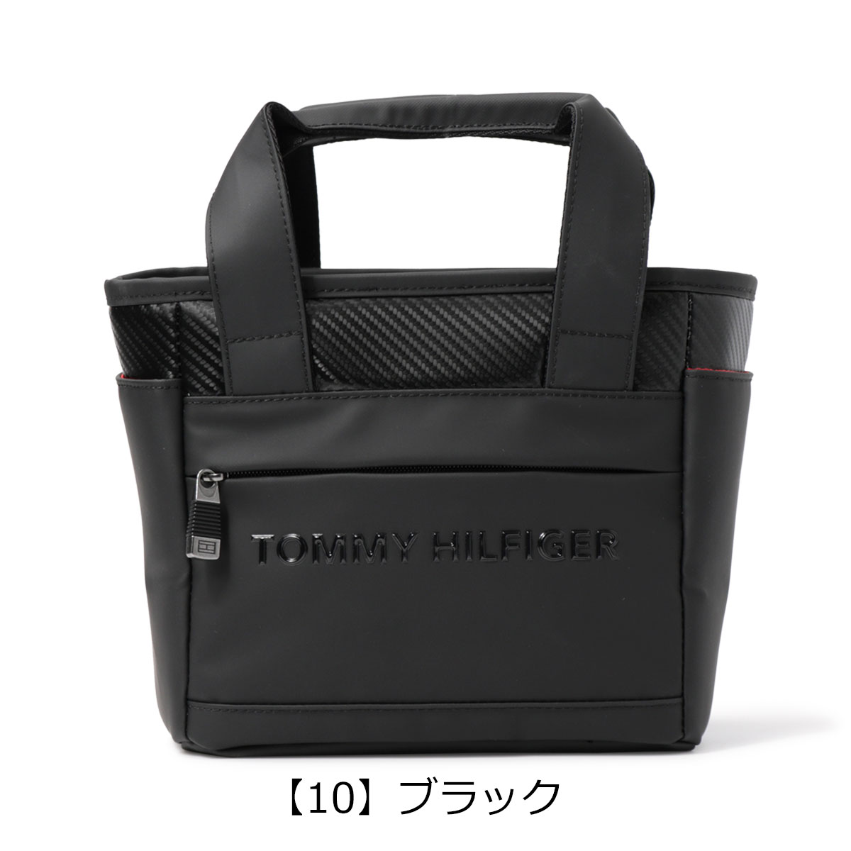 楽天市場】トミーヒルフィガー ゴルフ トートバッグ ラウンドバッグ