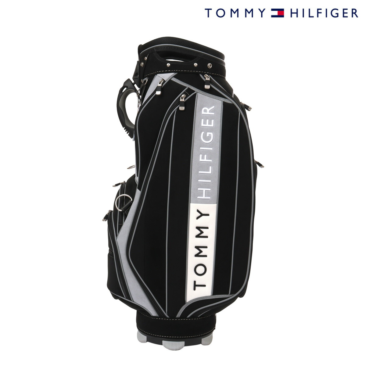 楽天市場】トミーヒルフィガー ゴルフ フェイス キャディバッグの通販