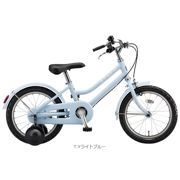 楽天市場】BRIDGESTONE ブリヂストン HYDEE ハイディキッズ 16インチ