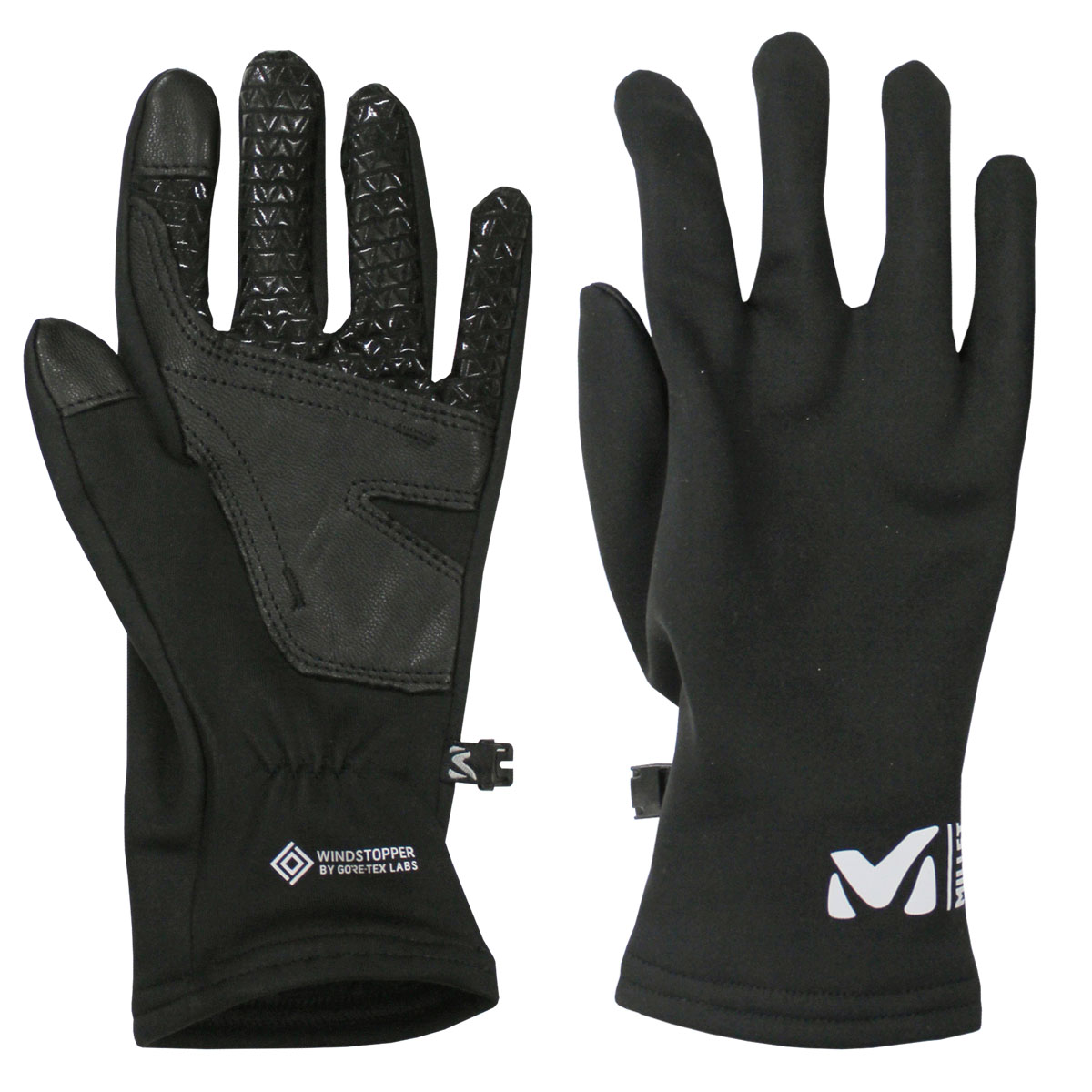 楽天市場】ミレー ゴアテックス グローブの通販