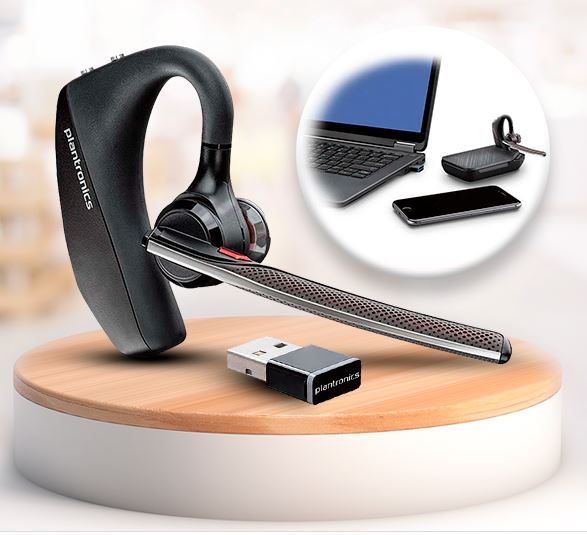 楽天市場】直輸入品 プラントロニクス Voyager 5200 UC アドバンスドNC