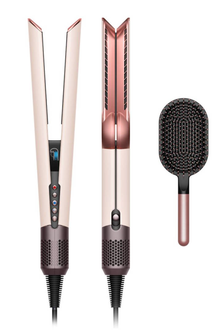 楽天市場】Dyson Airstrait ダイソンエアストレイト 直輸入品 rosegold