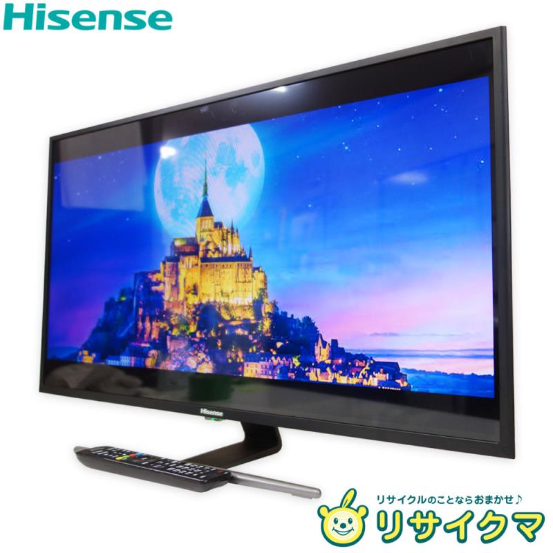 楽天市場】hisense 32型の通販