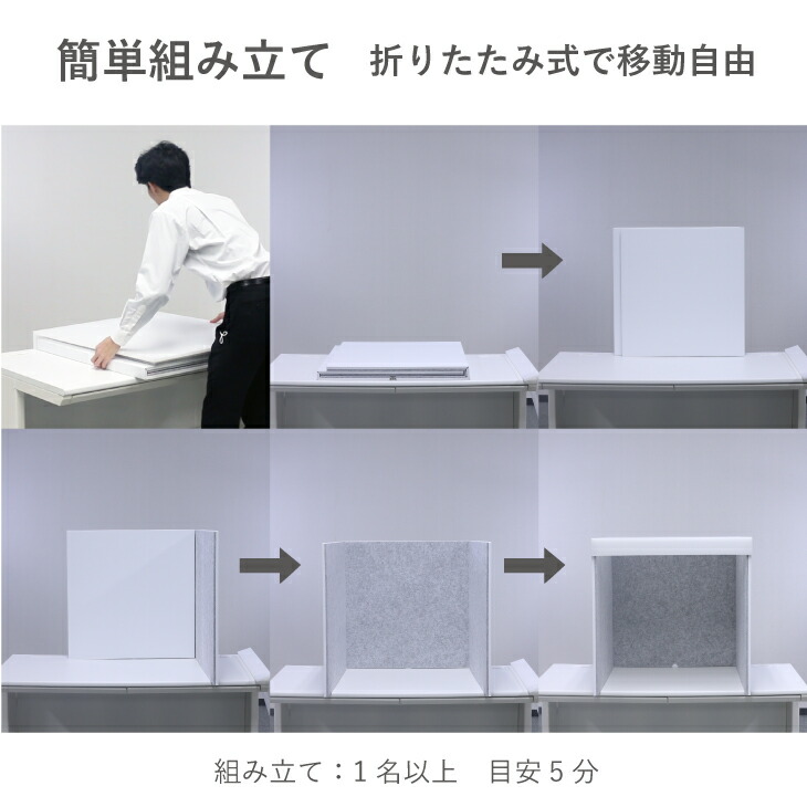 楽天市場】REMUTE リミュート 卓上吸音ボックス Web会議 テレワーク