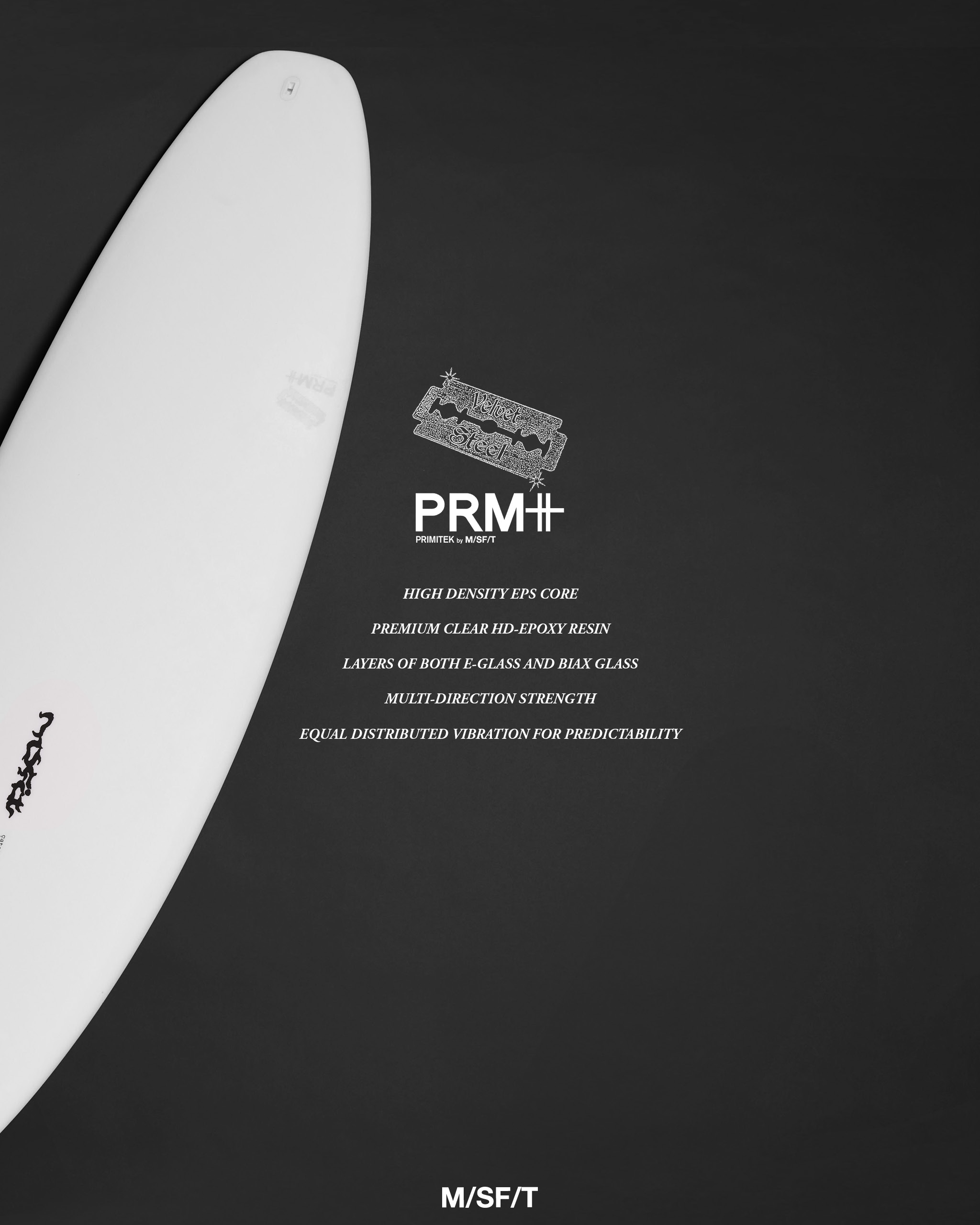 楽天市場】《P2倍》 MISFIT BEACH METAL PRIMTEK SURFTECH サーフ