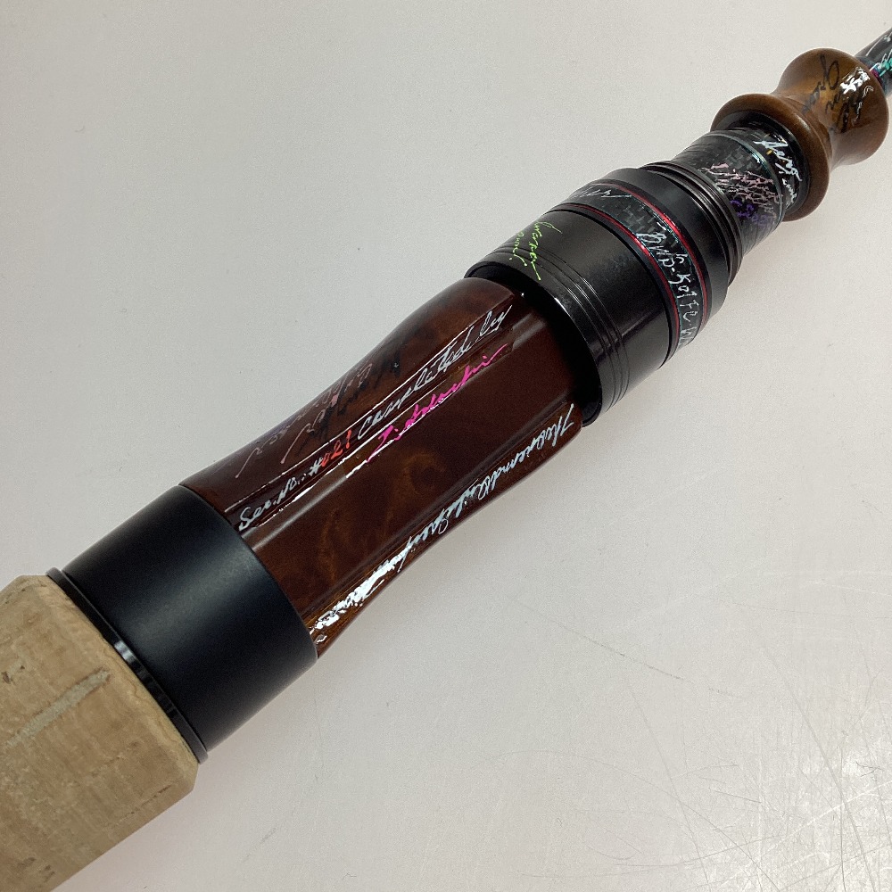 楽天市場】§§【中古】VARIVAS バリバス モーリスグラファイトワークス