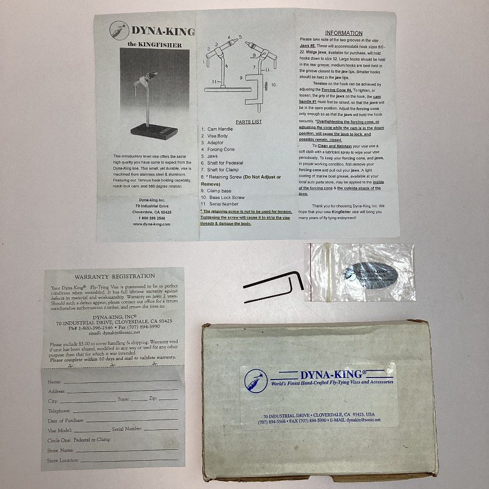 楽天市場】§§【中古】DYNA-KING ダイナキング キングフィッシャー