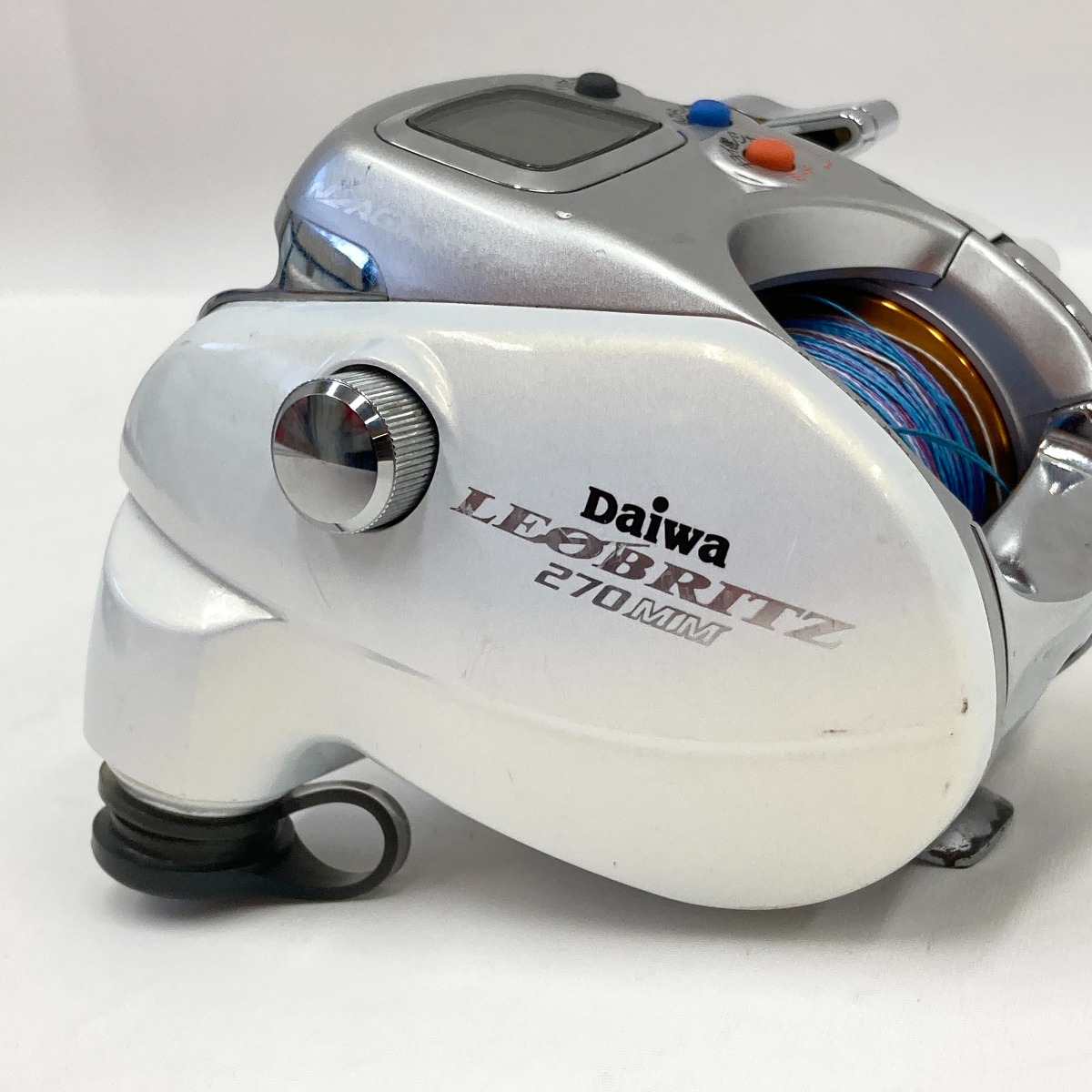 楽天市場】〇〇【中古】DAIWA ダイワ LEOBRITZ レオブリッツ 270MM