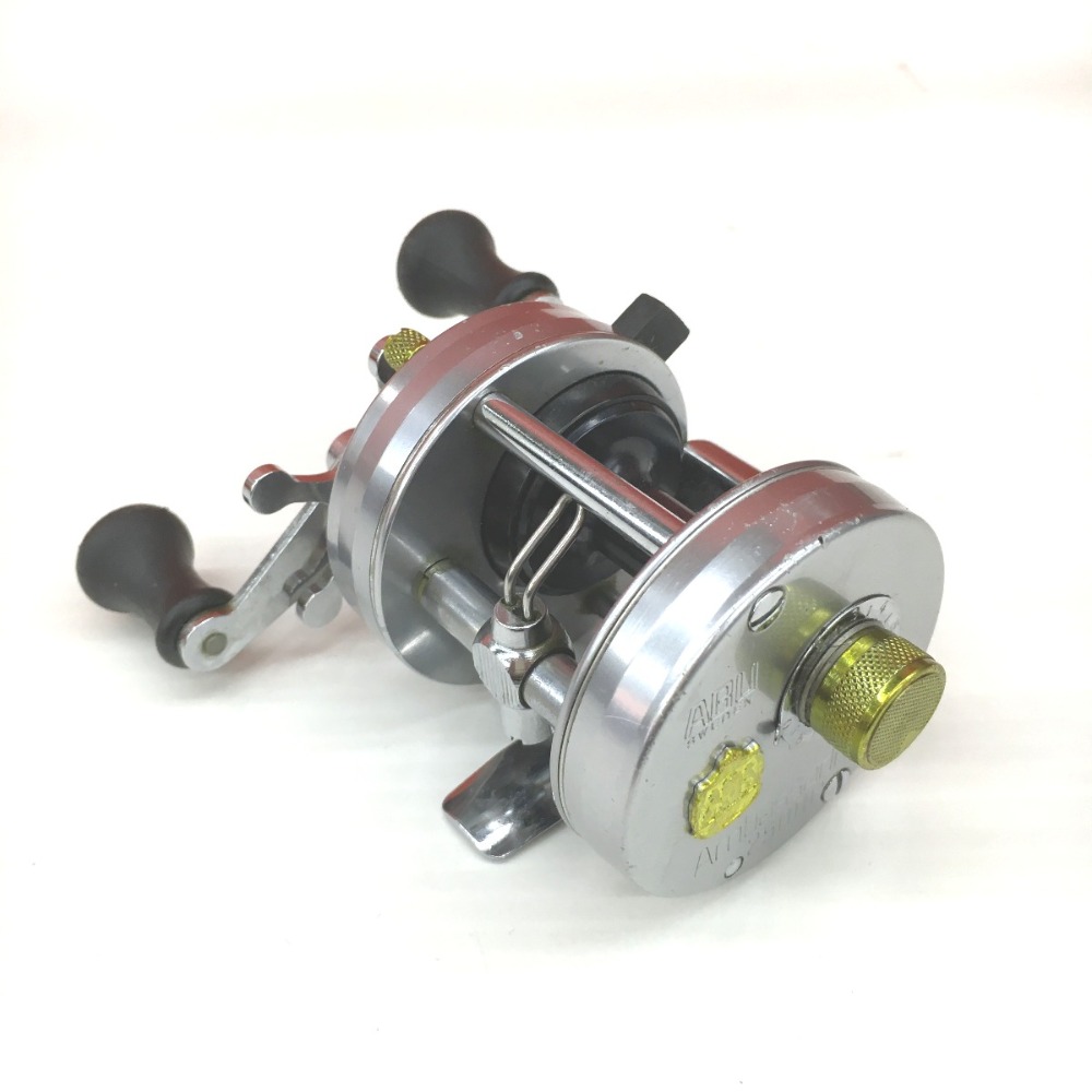 楽天市場】△△【中古】ABU 両軸リール アンバサダー フットナンバー