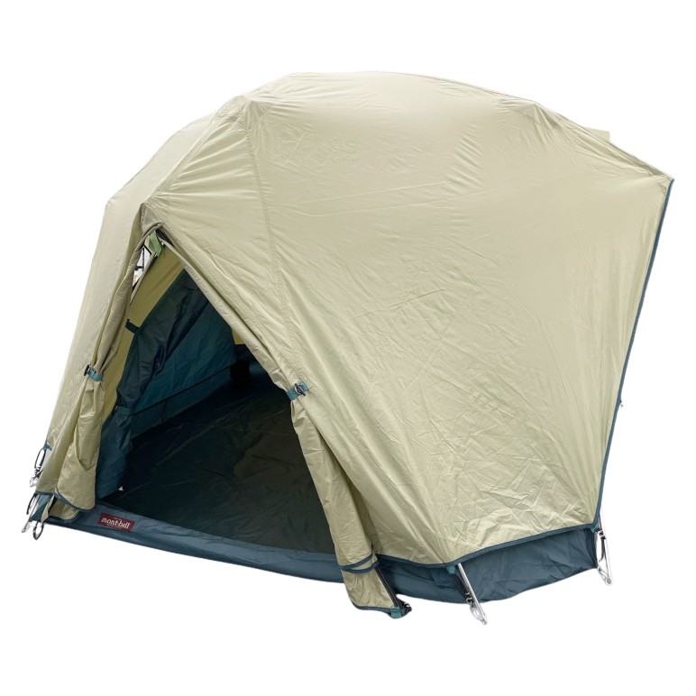 楽天市場】mont－bell モンベル ムーンライト 3 グラウンドシートの通販