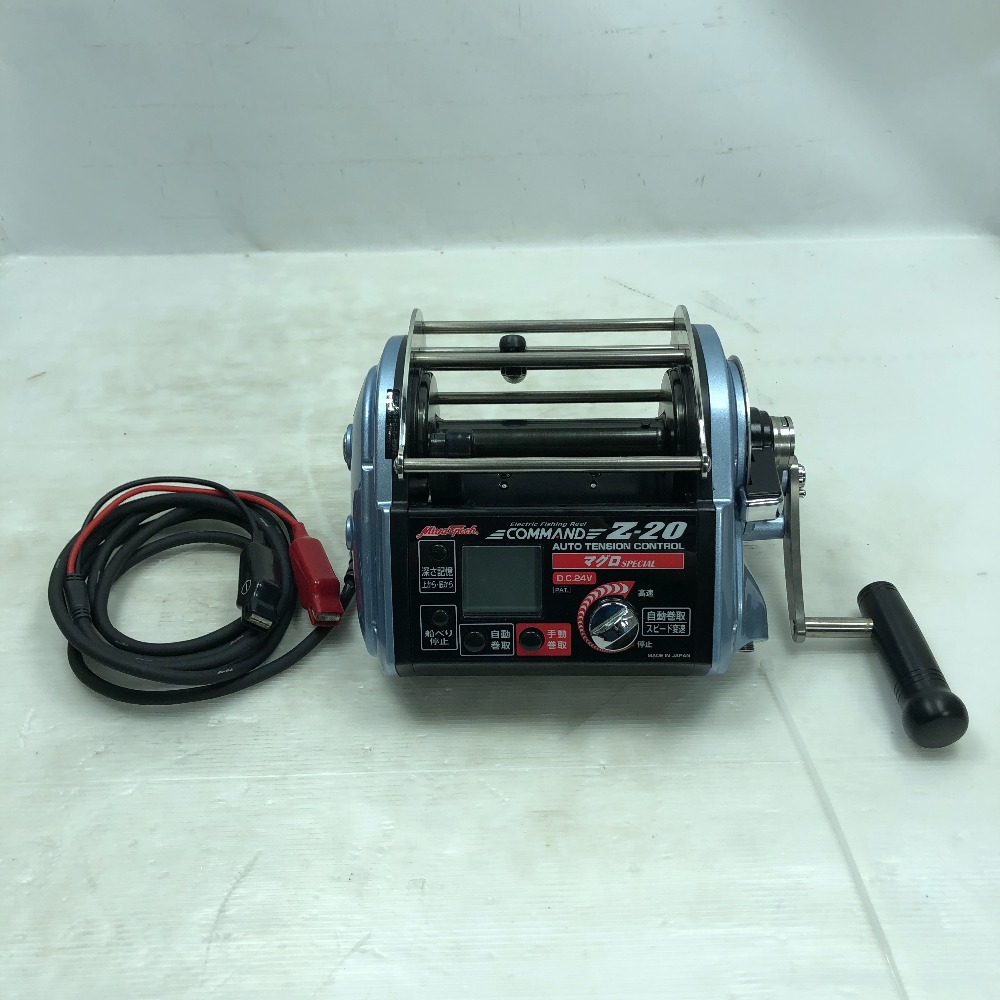 楽天市場】ΣΣ【中古】Miya Epoch ミヤエポック ミヤマエ コマンド Z20