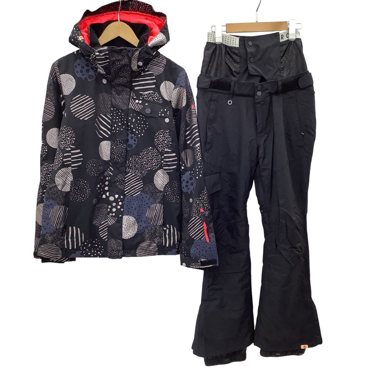 楽天市場】roxy（上下セット・つなぎ｜レディースウェア