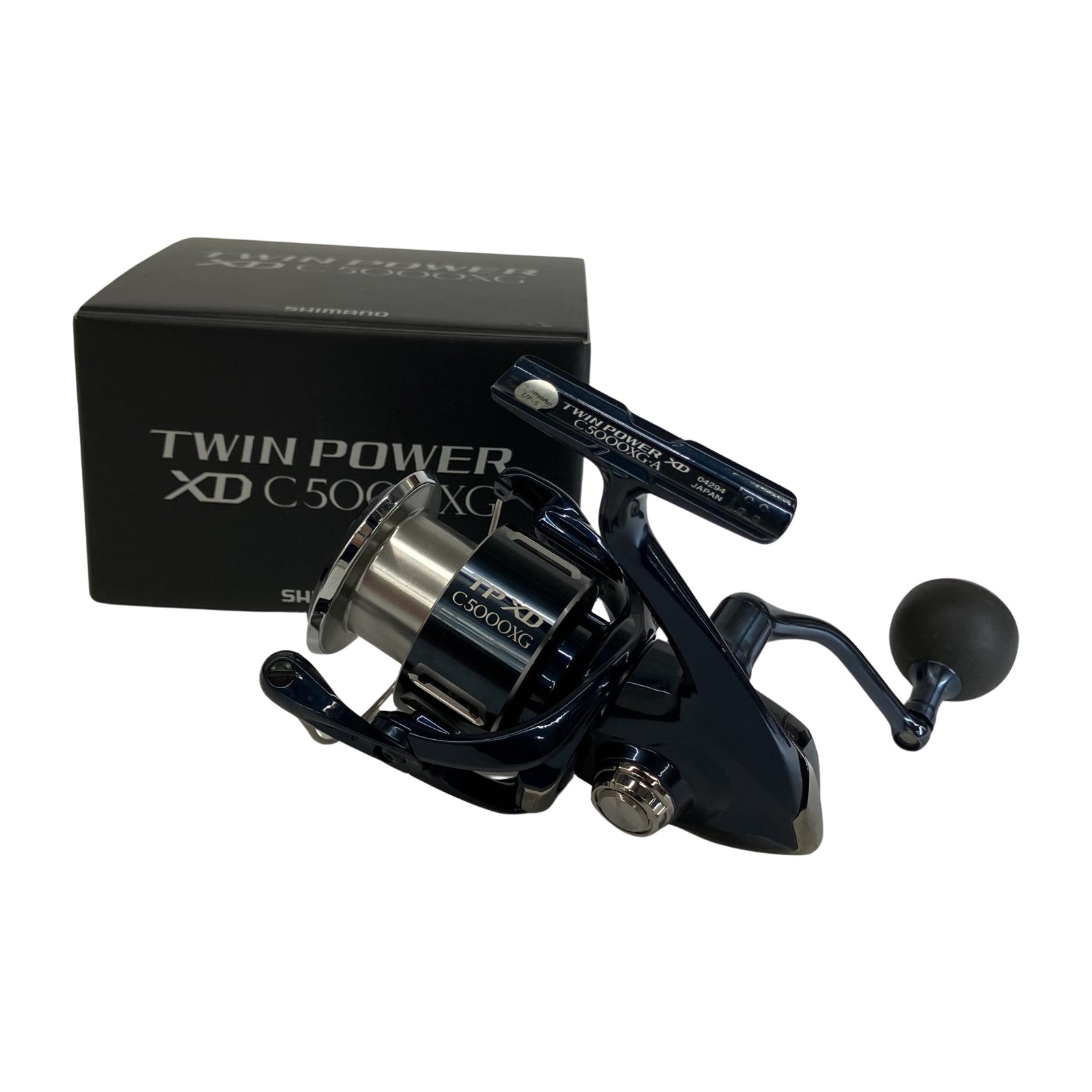 楽天市場】shimano(シマノ) リール 17 ツインパワーxd c5000xgの通販