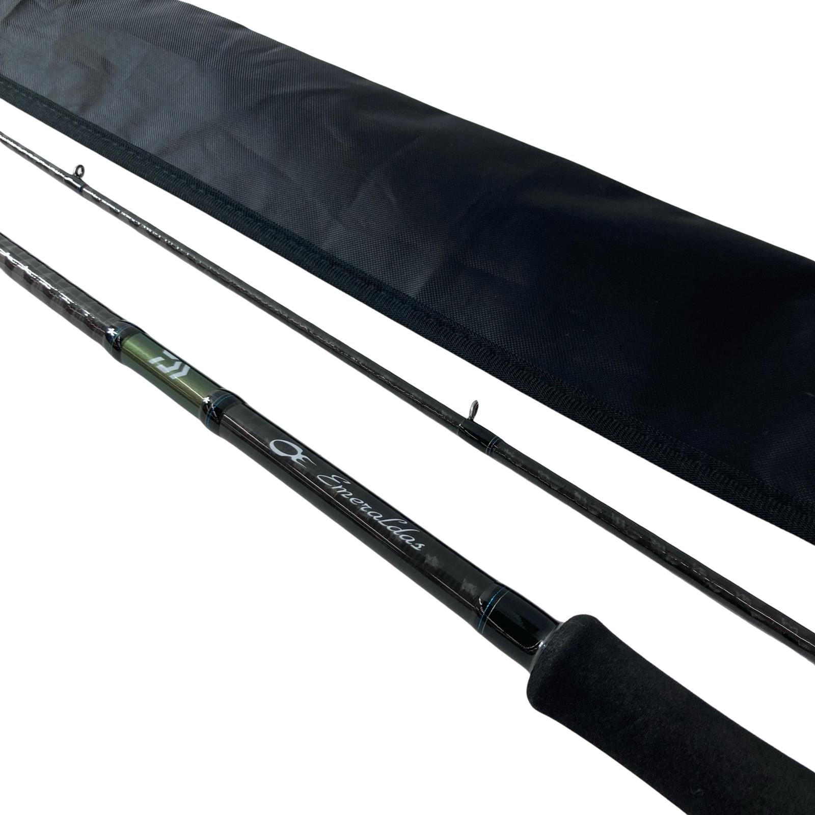 中古】DAIWA ダイワ エギングロッド エメラルダス 86M・V 01480643 竿