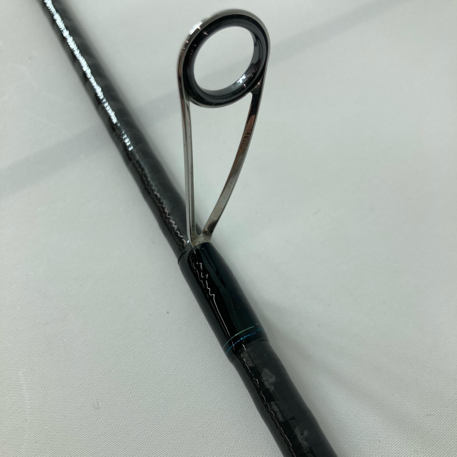 中古】DAIWA ダイワ エギングロッド エメラルダス 86M・V 01480643 竿