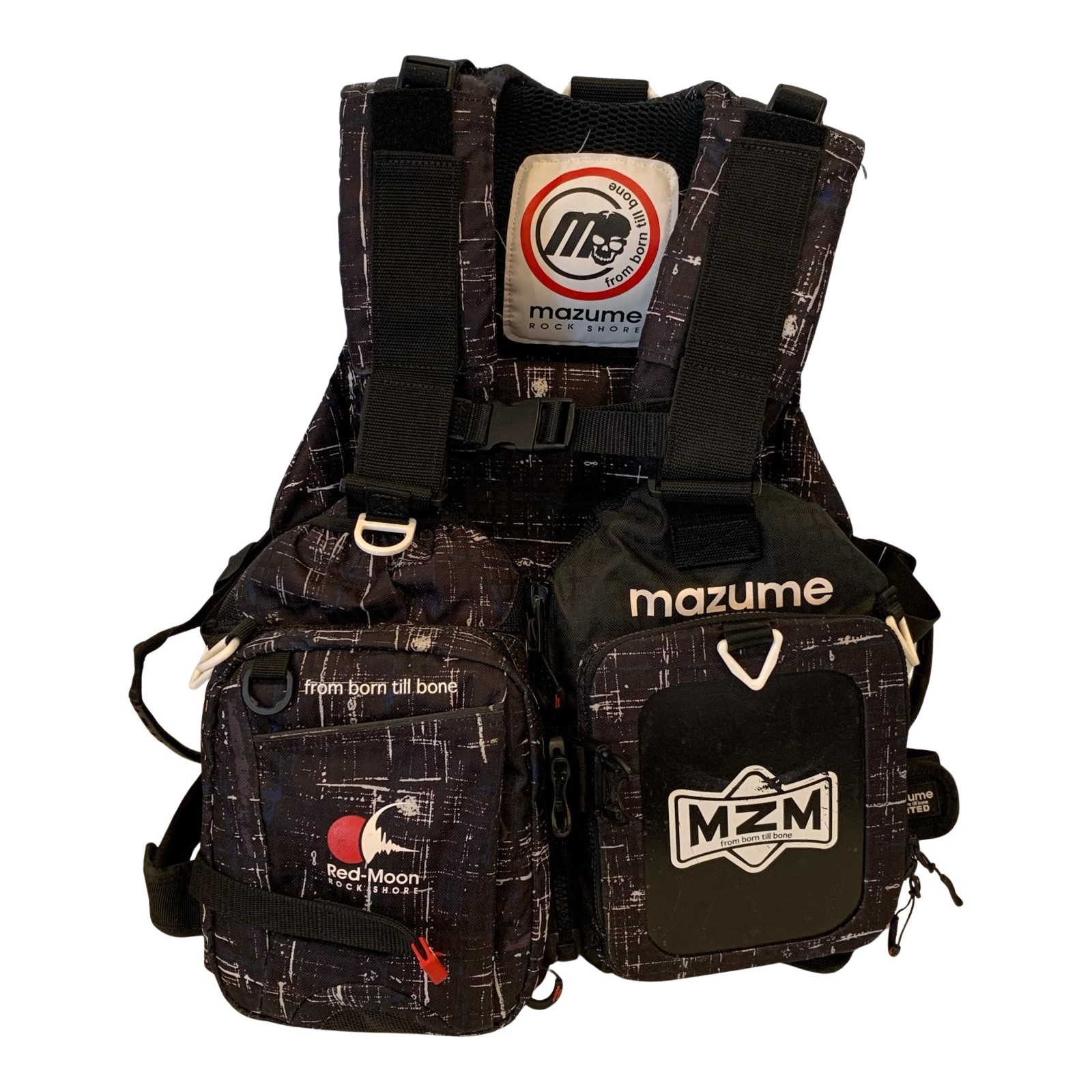 楽天市場】mazume レッドムーンライフジャケット viiiの通販