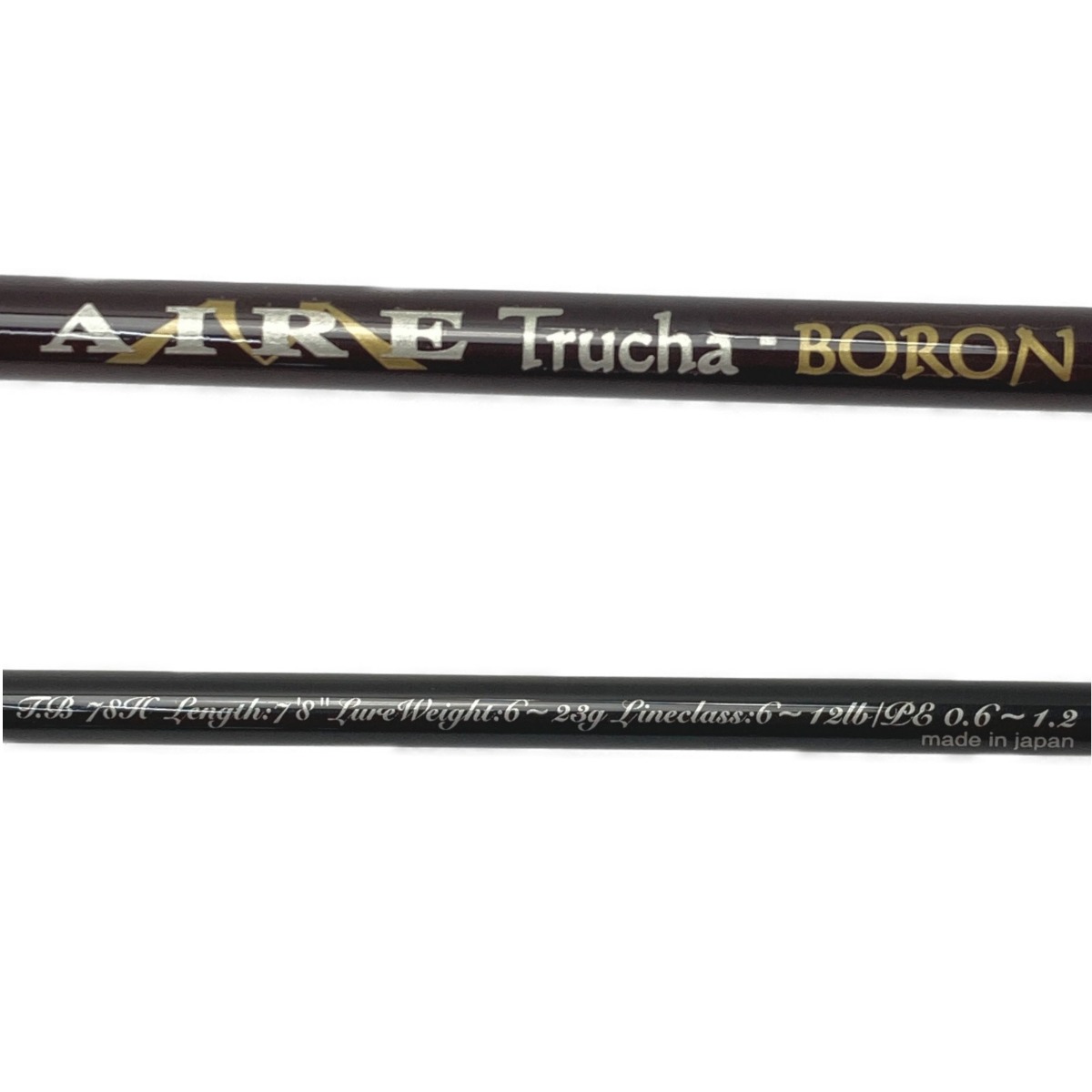 楽天市場】【中古】M-AIRE Mアイレ Trucha BORON トゥルーチャ ボロン