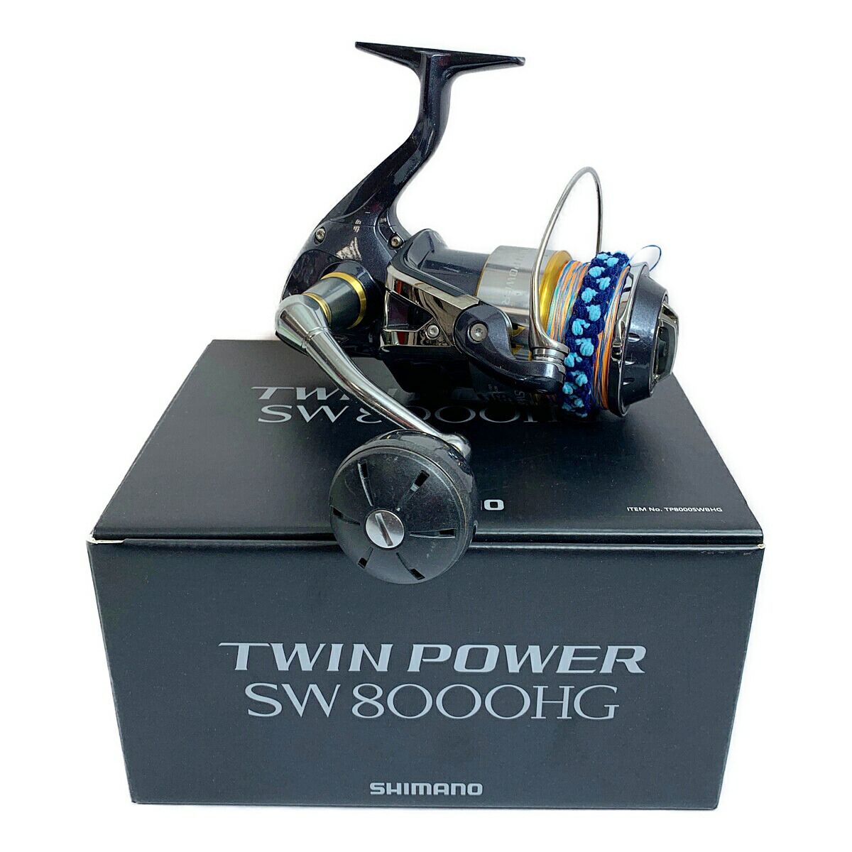 楽天市場】シマノ ツインパワー hg 8000の通販