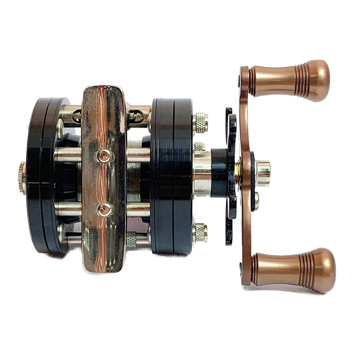 楽天市場】【中古】五十鈴工業 ベイトリール 標準自重230g BC421sss