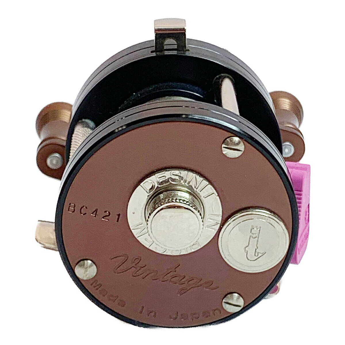 楽天市場】【中古】五十鈴工業 ベイトリール 標準自重230g BC421sss