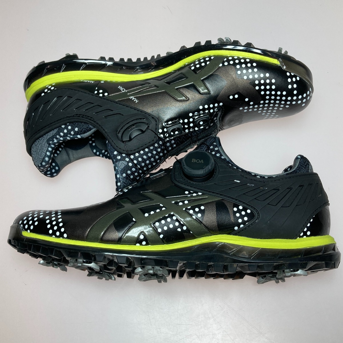 楽天市場】◎◎【中古】MARK&LONA マークアンドロナ アシックス GEL