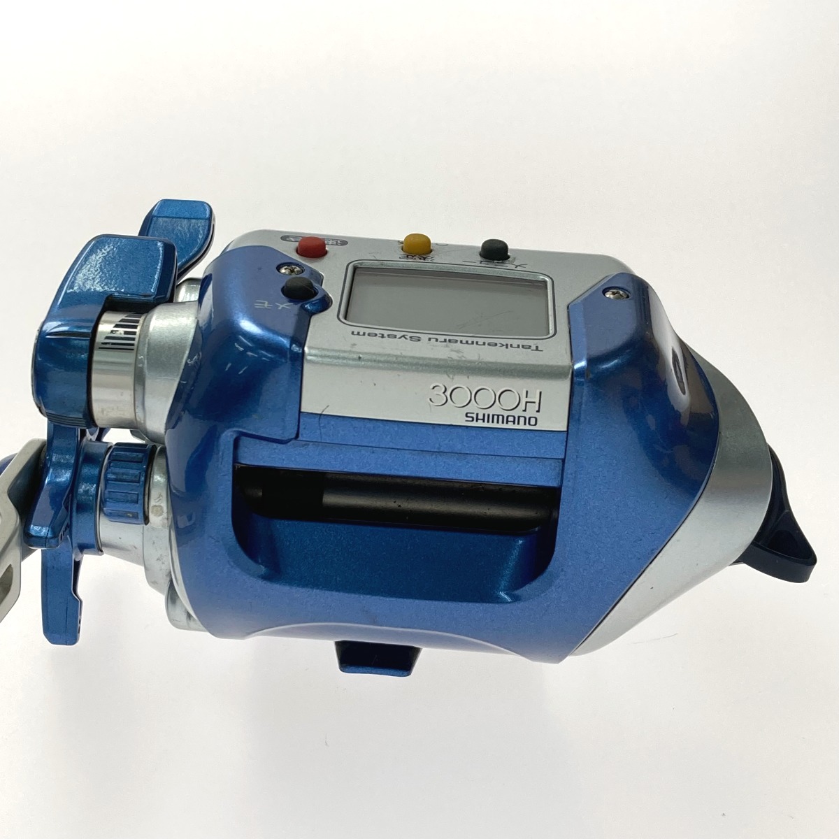楽天市場】【中古】SHIMANO シマノ 04 電動丸 3000H 電動リール 01860