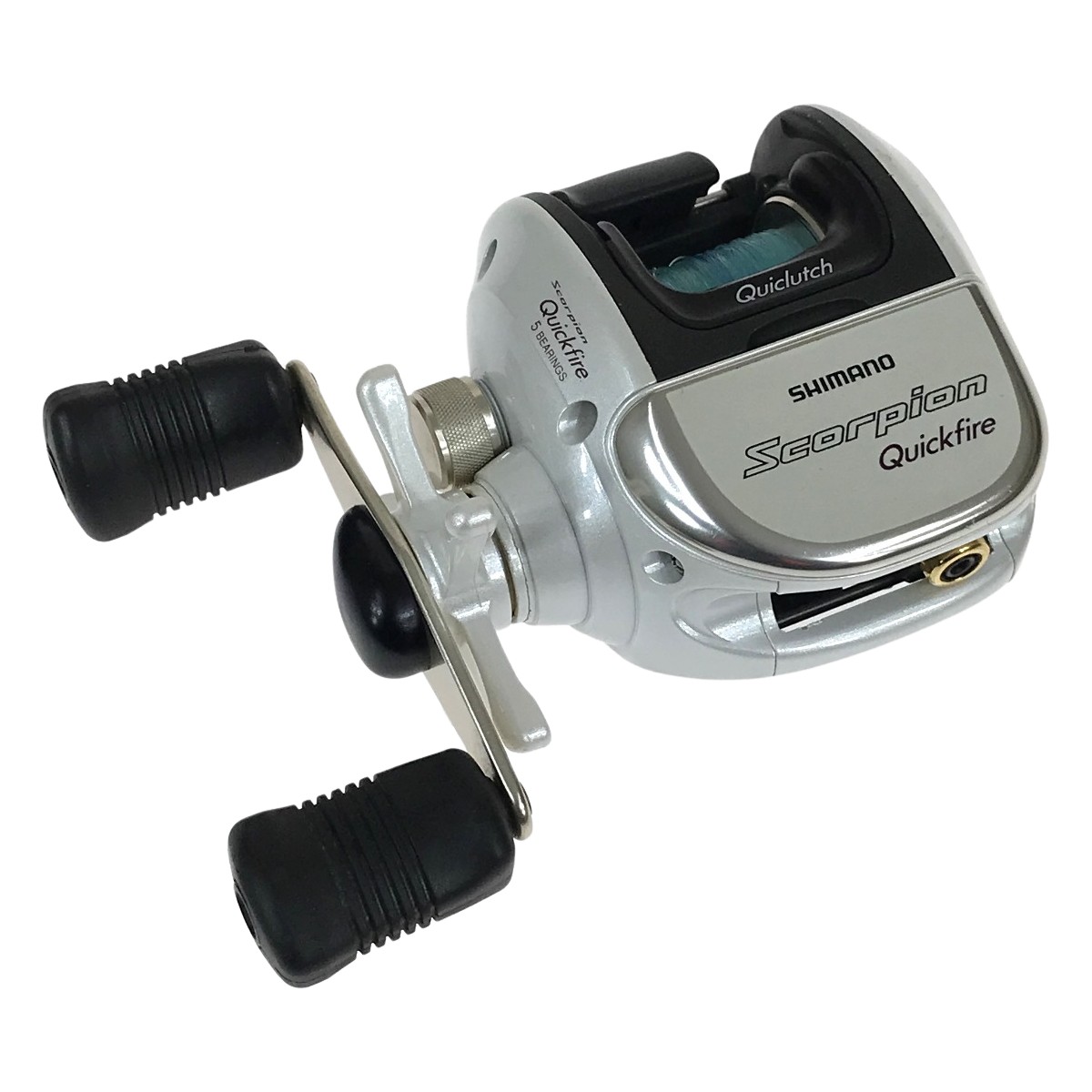 楽天市場】##【中古】SHIMANO シマノ スコーピオン クイックファイヤー