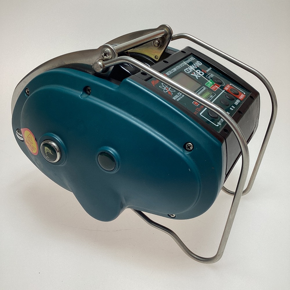 楽天市場】§§【中古】ミヤマエ Miya Epoch ミヤエポック コマンドX8 CX