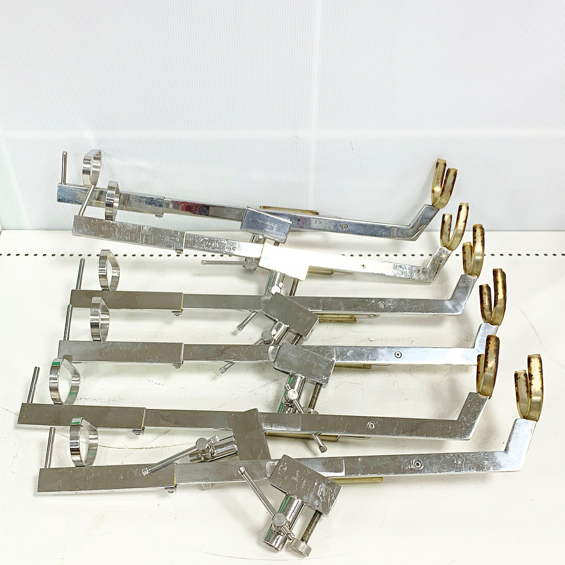 楽天市場】【中古】鯉座王 ロッドホルダー 竿立て まとめ Bランク