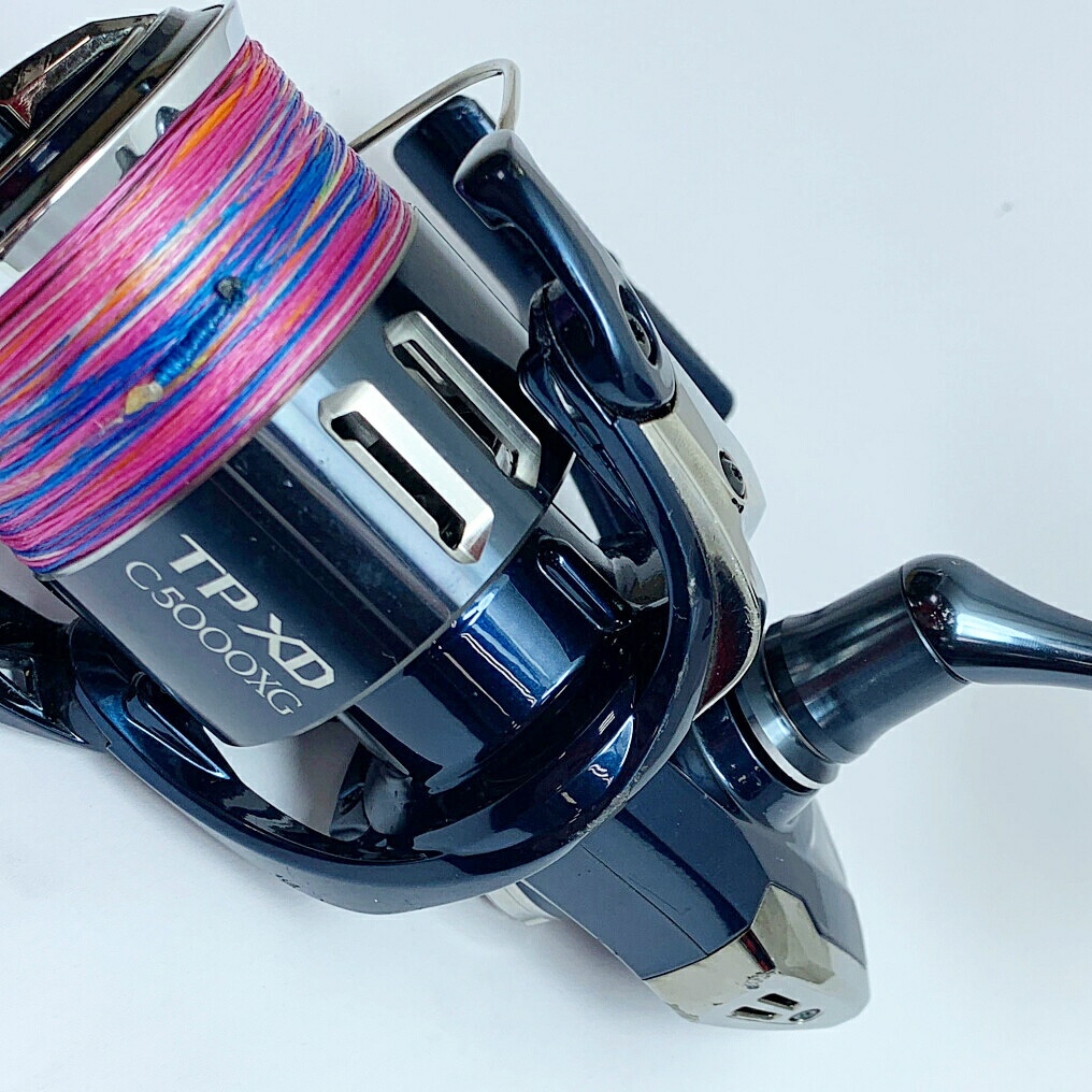 楽天市場】【中古】SHIMANO シマノ 21 ツインパワーXD C5000XG-A
