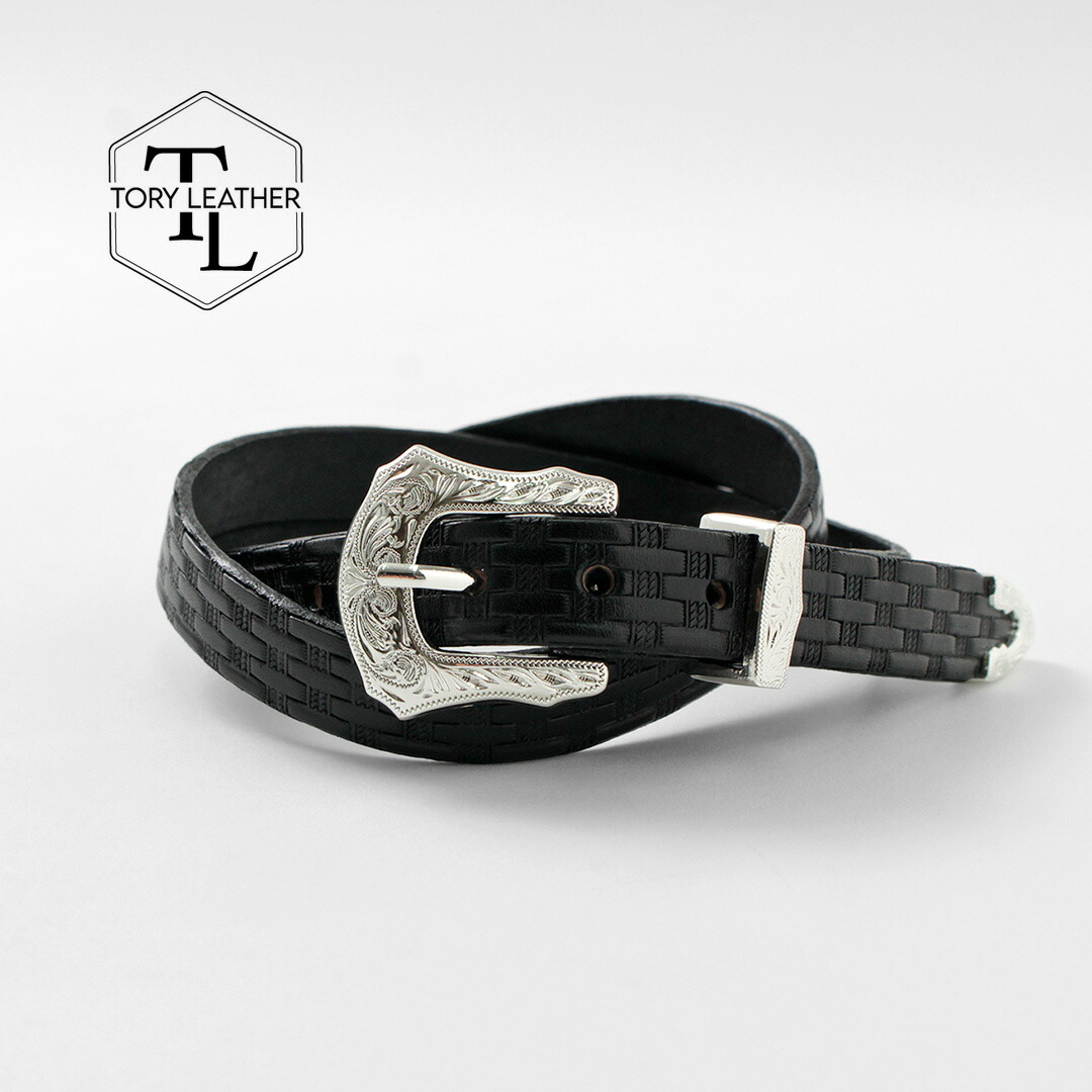 楽天市場】【20％OFF】TORY LEATHER（トリーレザー） 3/4インチ