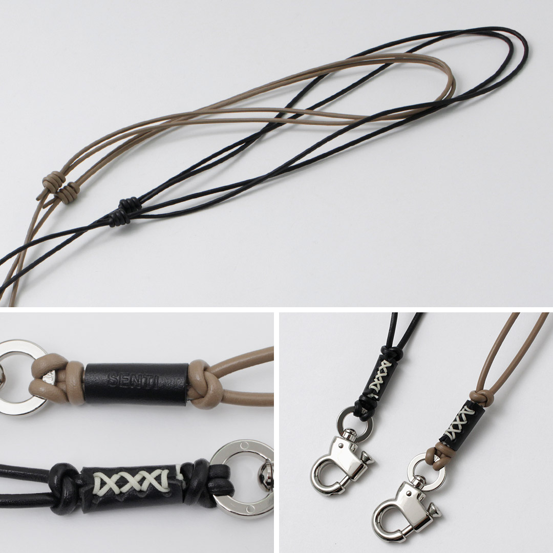 楽天市場】SENTI（センティ） プルアップ レザーストラップ