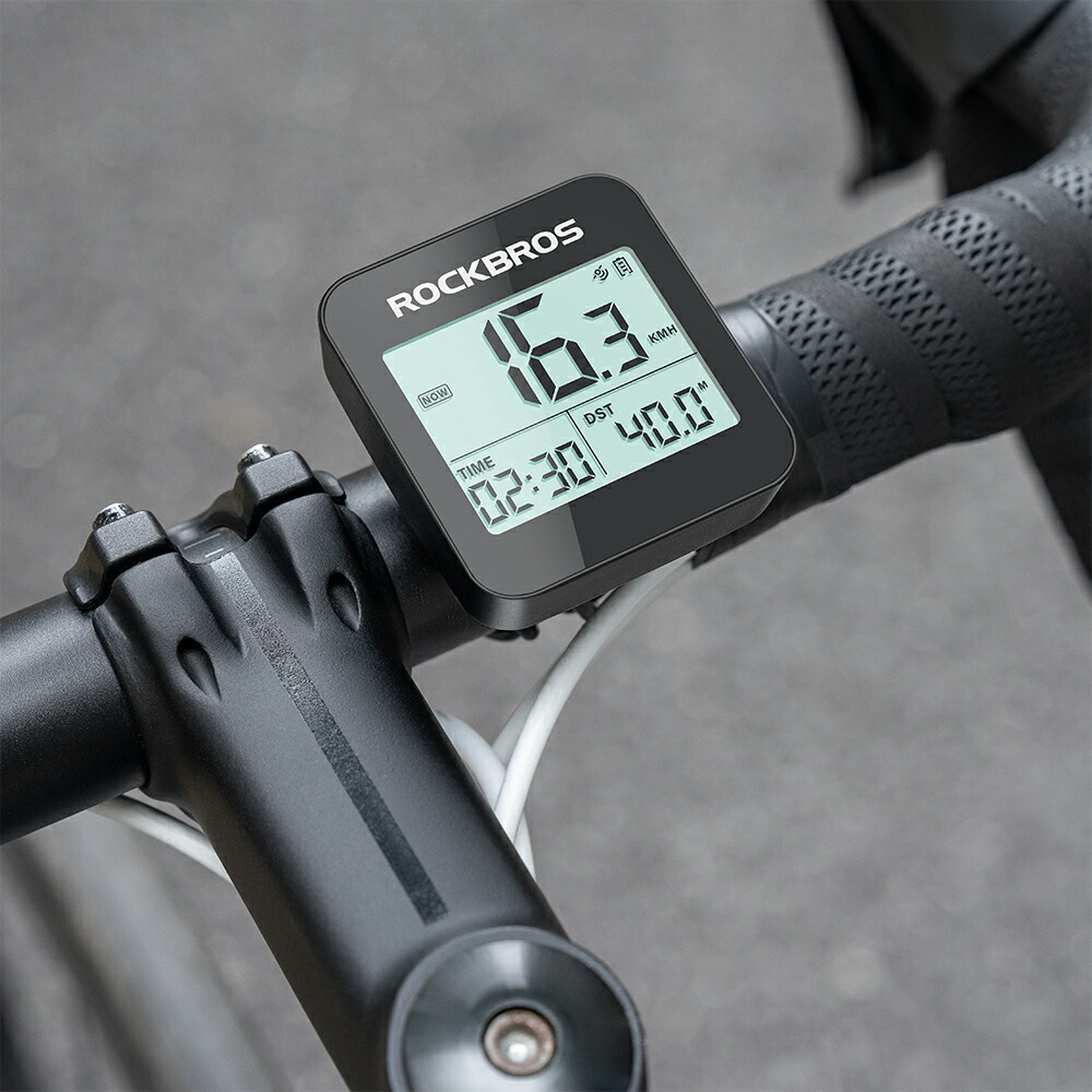 楽天市場】サイコン サイクルコンピューター 【送料無料/30日間返品