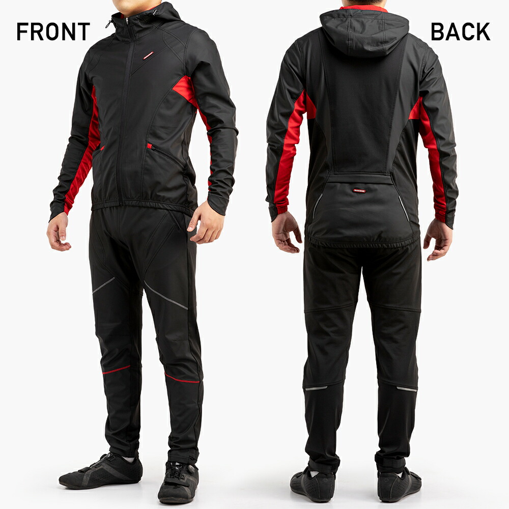 楽天市場】サイクリングジャケット 【送料無料】 サイクリングパンツ