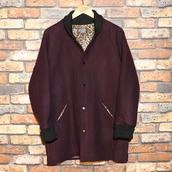 楽天市場】GOOD ROCKIN' グッドロッキン Leopard-lined Melton car