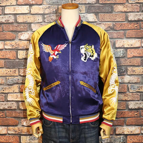 楽天市場】HOUSTON ヒューストン RAYON SOUVENIR JACKET レーヨン