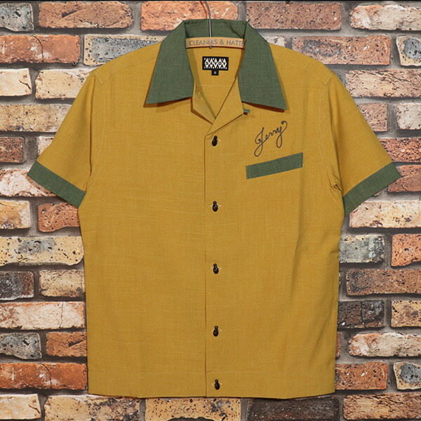 楽天市場】SAVOY CLOTHING サボイクロージング El Diablo Mens Bowling