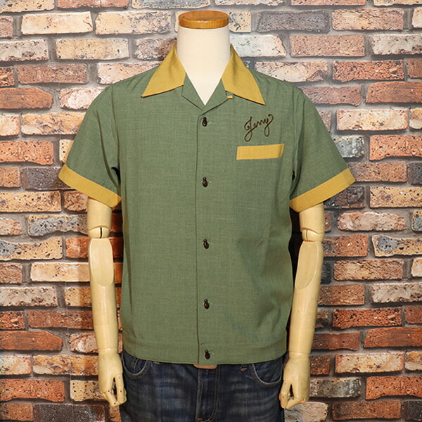 楽天市場】SAVOY CLOTHING サボイクロージング El Diablo Mens Bowling