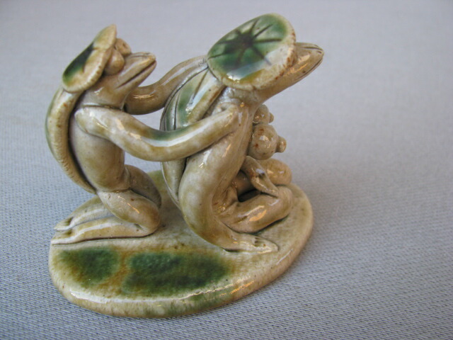 楽天市場】【美濃焼/みのやき/せともの】【置物/かっぱ】河童置物