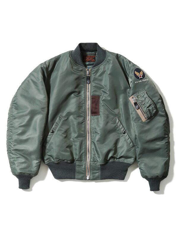 楽天市場】BUZZ RICKSON'S バズリクソンズ MA-1 メンズ レディース