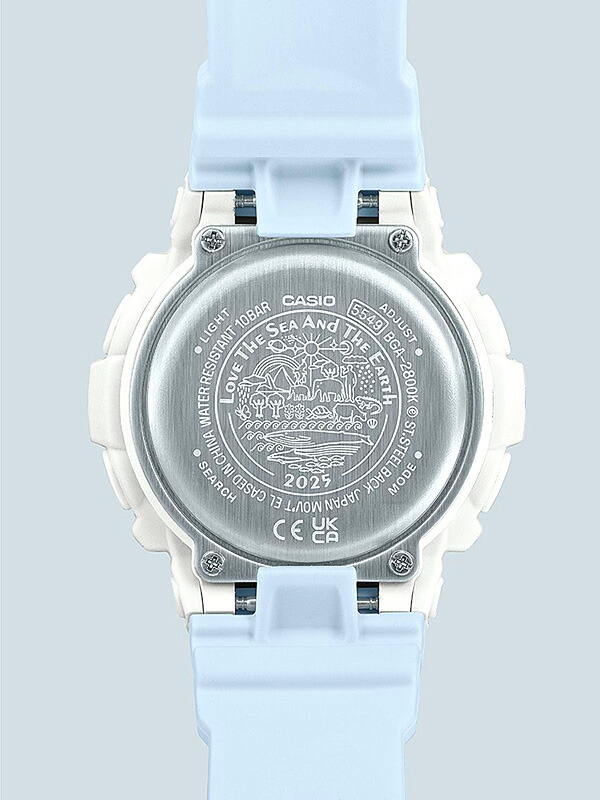 楽天市場】BABY-G コラボ ICERC Japan コラボレーションモデル 2025