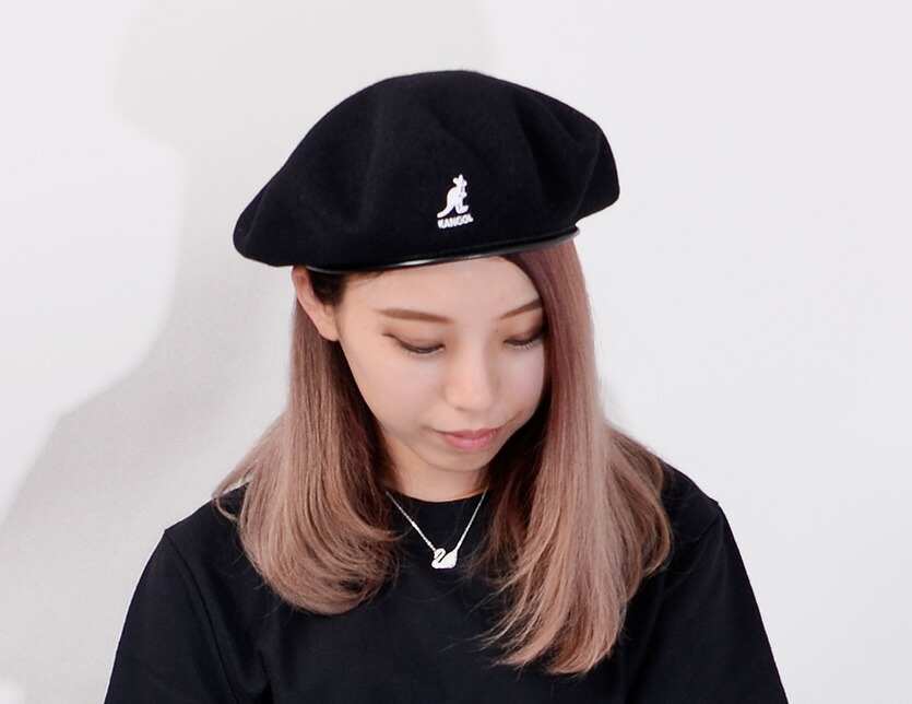 楽天市場】KANGOL カンゴール ベレー帽 帽子 ウール レディース メンズ